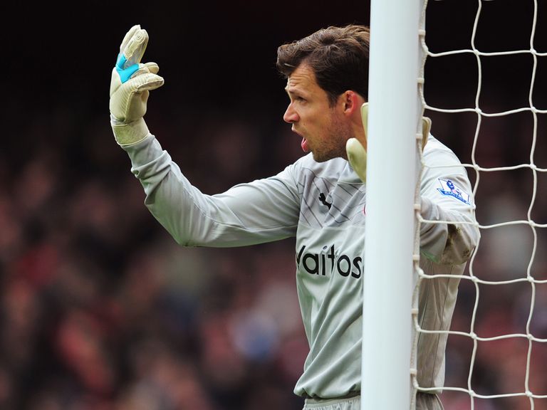 Stuart Taylor: Joins Leeds