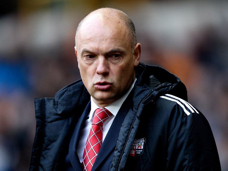 Uwe Rosler: Could be the new Wigan manager
