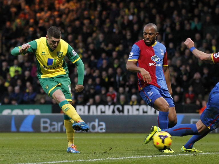 Gary Hooper: Expected to recover in time