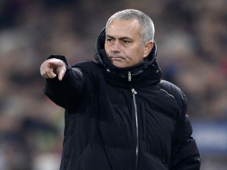 Jose Mourinho: Won't be signing any more players