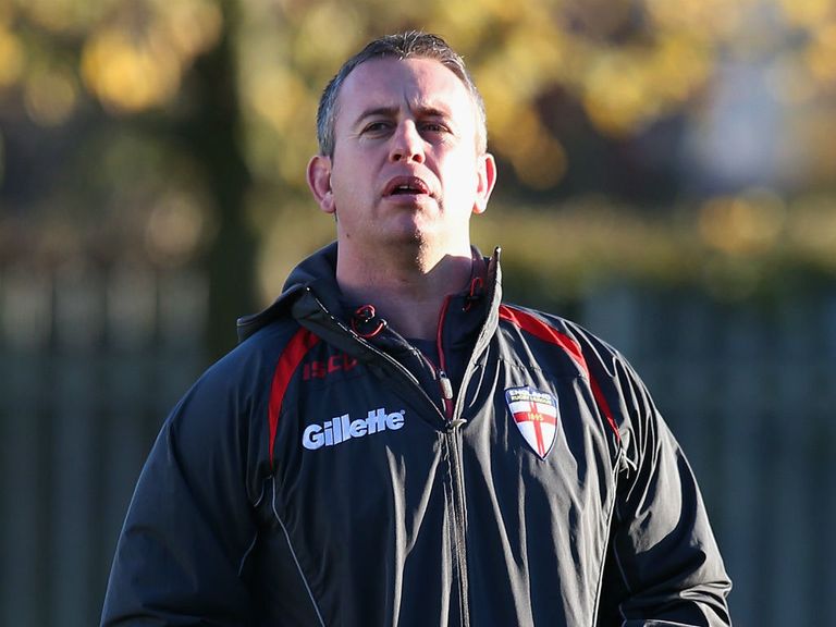 Steve McNamara: Will take Sydney Roosters role