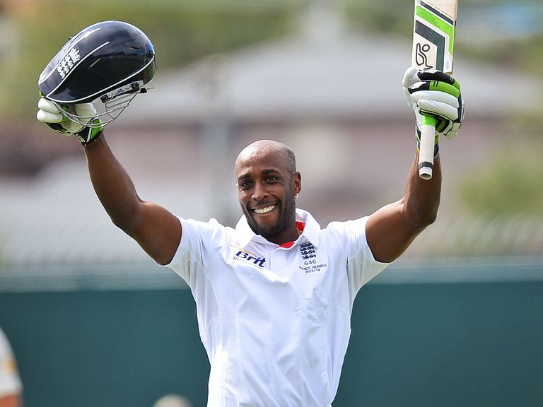Michael Carberry: Has signed a new three-year deal with Hampshire