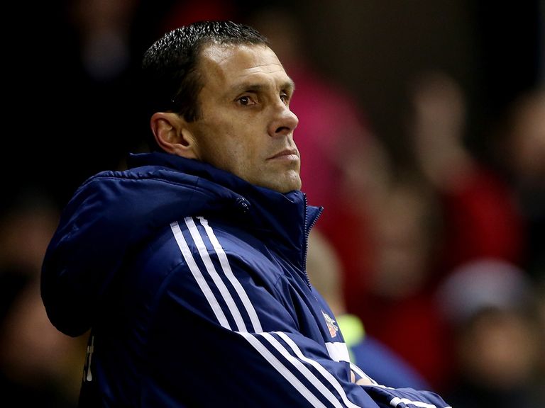 Gus Poyet: 'It's just about playing and becoming winners'