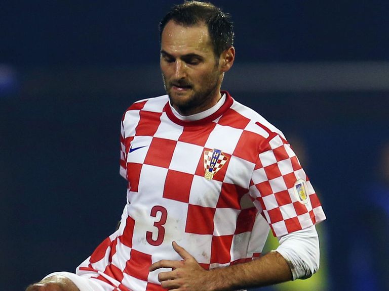 Josip Simunic: Handed ban by FIFA