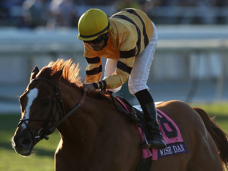 Wise Dan: Requiring emergency surgery for colic