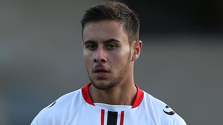 George Baldock: Sticking with Dons