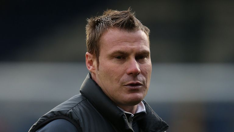 David Flitcroft: Eyeing backroom recruits