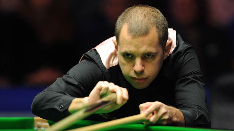 Barry Hawkins: Whitewashed Greene in the final