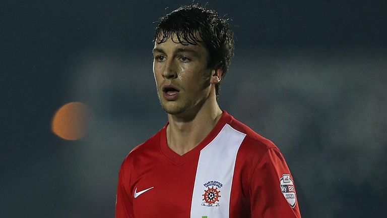 Christian Burgess: Extended stay at Victoria Park