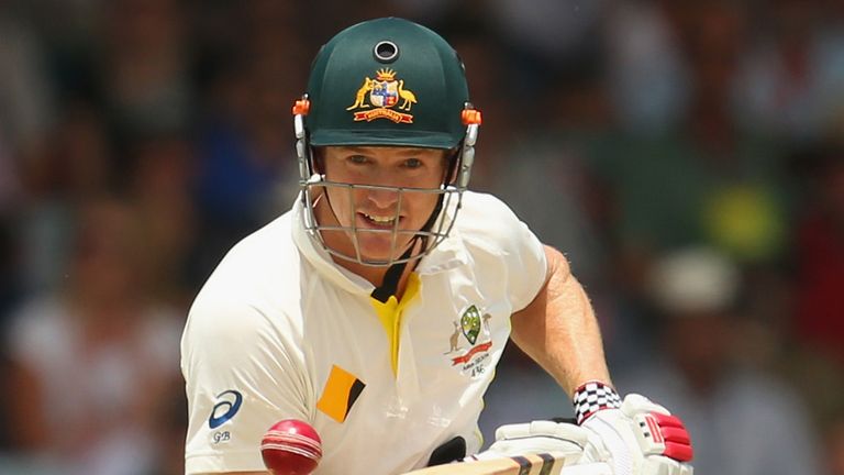 George Bailey: Omitted from Australia squad to tour South Africa