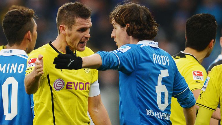 Sebastian Kehl: His new deal will end in the summer of 2015