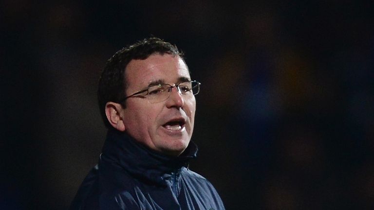 Gary Bowyer: Disappointed with Rovers' defence