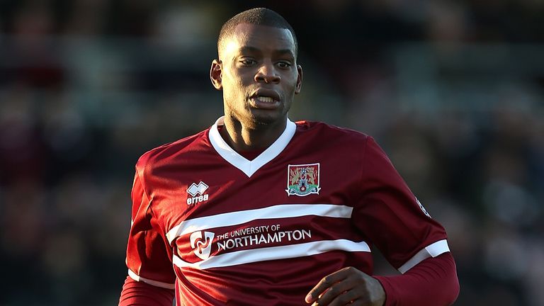 Izale Mcleod: Hoping to continue