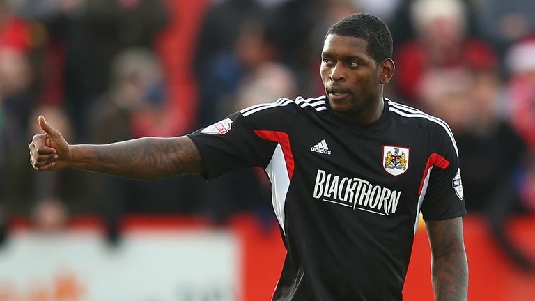Jay Emmanuel-Thomas: Scored from the spot