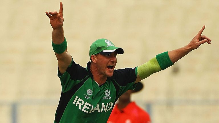 John Mooney: Superb bowling figures