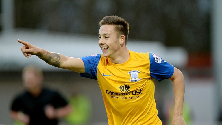 Josh Brownhill: Bagged the winning goal