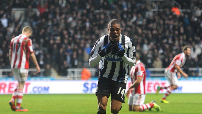 Loic Remy: Has shown fine form for Newcastle