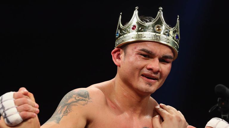 Marcos Maidana: Mayweather's next opponent