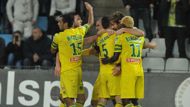 Nantes: Will not be celebrating any new signings