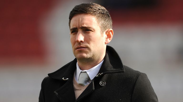 Lee Johnson: Pleased with his players