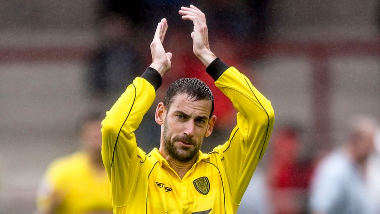 Rory Delap: Calling time on his playing career