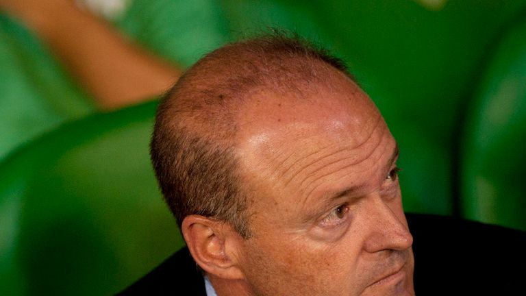 Pepe Mel: Succeeds Steve Clarke at the Hawthorns
