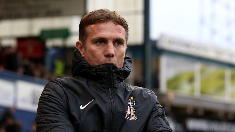 Phil Parkinson: A new low at Valley Parade