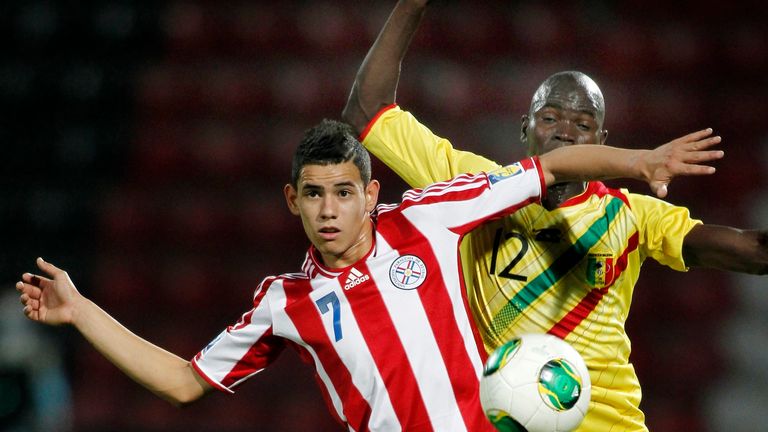 Toni Sanabria: Could be set to leave Barcelona