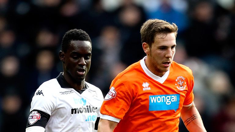 Dan Gosling: Midfielder has agreed four-year deal with Bournemouth