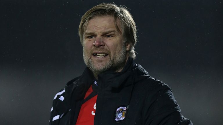 Steven Pressley: Wants to keep Seaborne