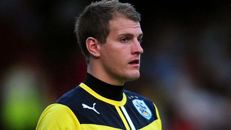 Alex Smithies: Huddersfield keeper kept out Brighton