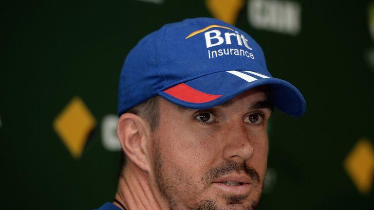 Kevin Pietersen: No trust in Alastair Cook, according to ECB