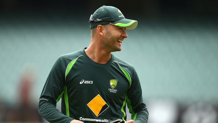 Michael Clarke: Has predicted England's line-up for the second Test