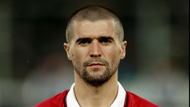 Former Manchester United captain Roy Keane will line up in central midfield in Ryan Giggs' One2Eleven