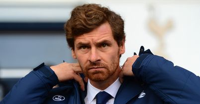 Villas-Boas: Shouldn't be blamed for summer signings