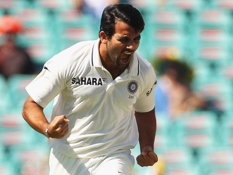 Zaheer Khan