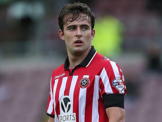 Jose Baxter: Grabbed the winner against Carlisle