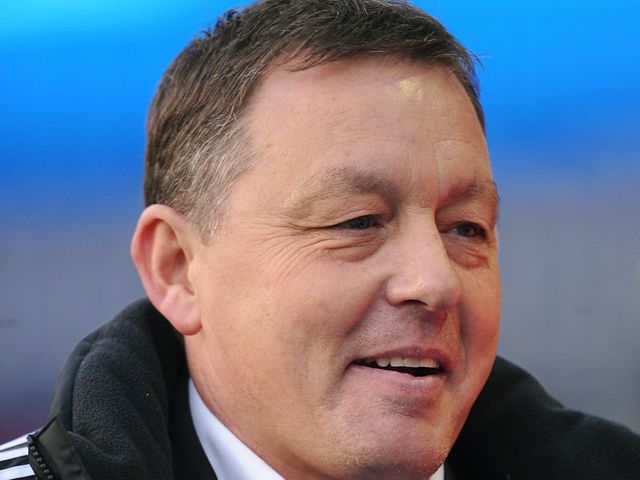 Davies: Will look to boost Forest's squad next month