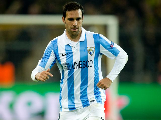 Camacho: Scored the match-winning goal