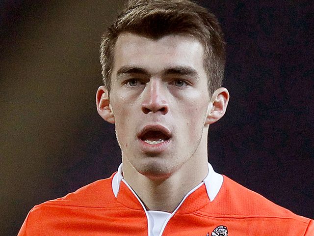 John Marquis: Opened the scoring