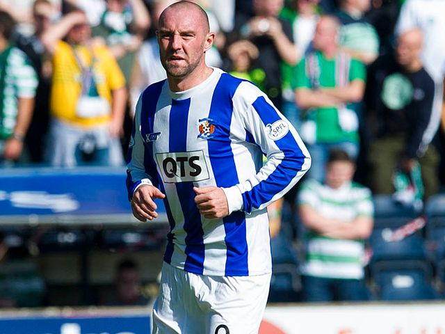 Kris Boyd