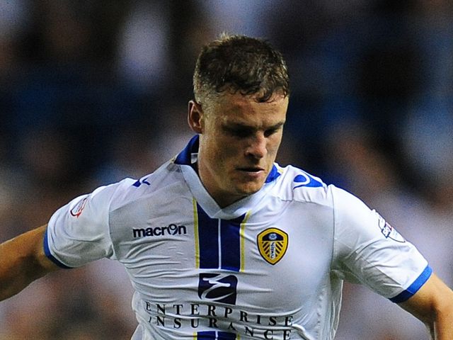 Matt Smith: Scored for Leeds
