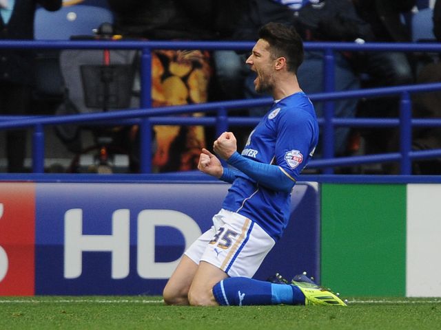 David Nugent: Scored another from the penalty spot