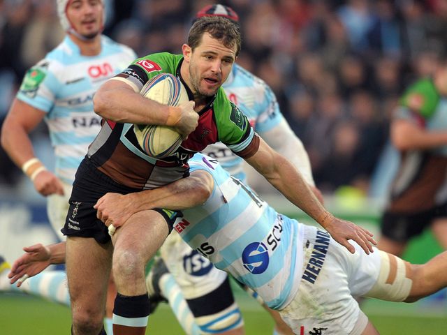 Danny Care in action for Harlequins.