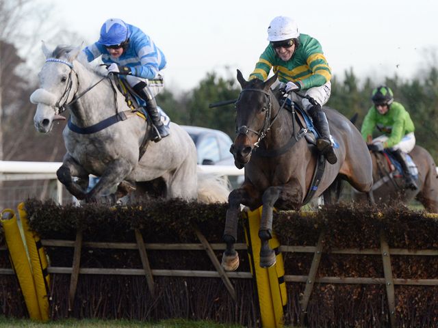 Regal Encore: Spot on for the Imperial Cup