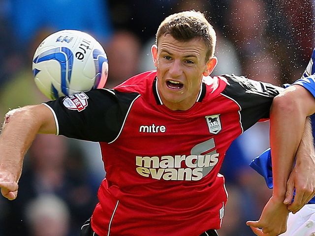 Tommy Smith set Ipswich on the way to victory