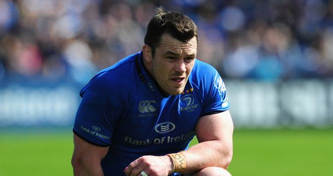 Cian Healy: Could miss Ireland's Six Nations opener against Scotland