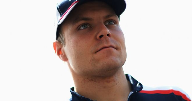 Valtteri Bottas: Content with his debut-year exploits in F1