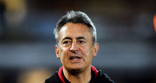 Nigel Davies: praised Billy Twelvetrees