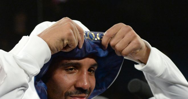 Fleeter Andre: Ward is too quick and too slick for his rivals, says Glenn